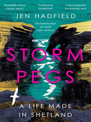 cover image of Storm Pegs